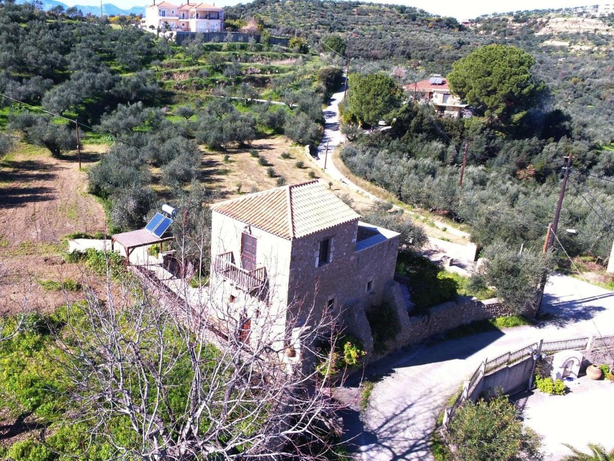 Pyrgos 1869 Villa Githio Exterior foto