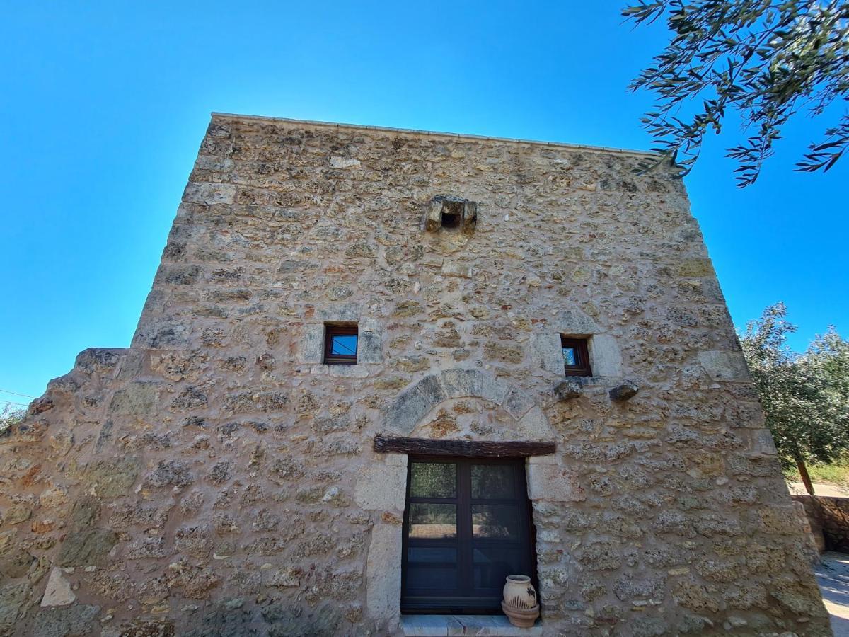 Pyrgos 1869 Villa Githio Exterior foto
