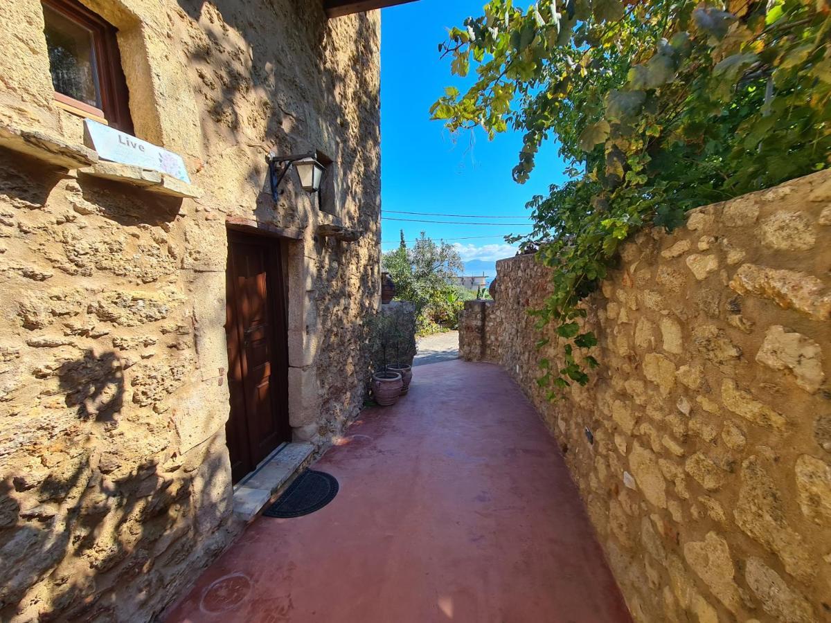 Pyrgos 1869 Villa Githio Exterior foto