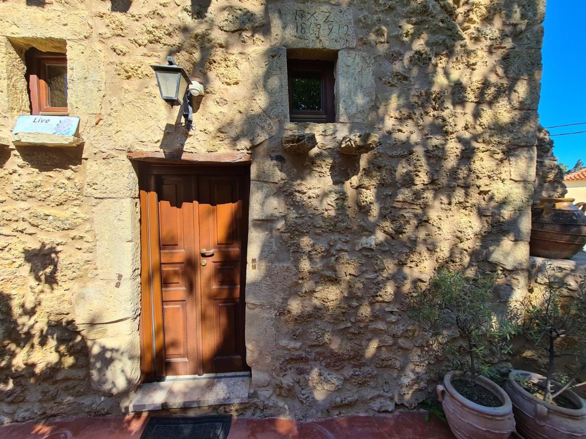 Pyrgos 1869 Villa Githio Exterior foto