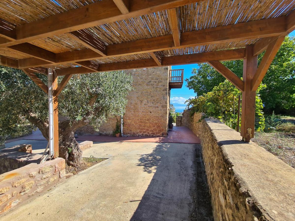 Pyrgos 1869 Villa Githio Exterior foto