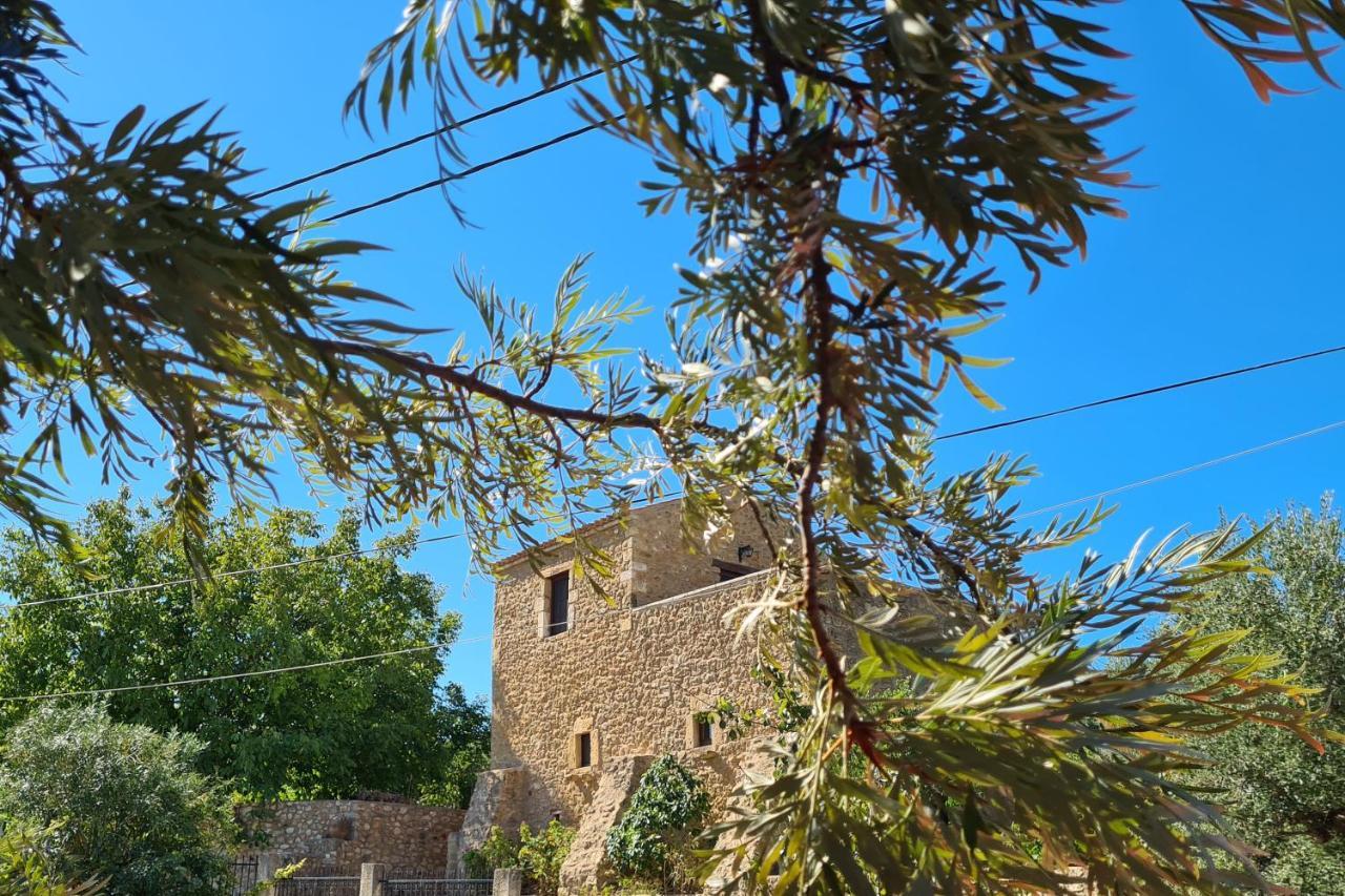 Pyrgos 1869 Villa Githio Exterior foto